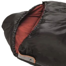 Спальник Easy Camp Nebula XL чорний