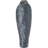 Спальник Big Agnes Anthracite 30 (FireLine Pro Recycled) Regular сірий