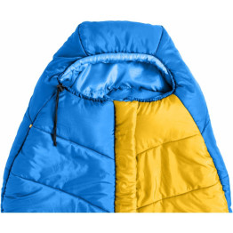 Спальник Turbat Vogen blue/yellow синій/жовтий