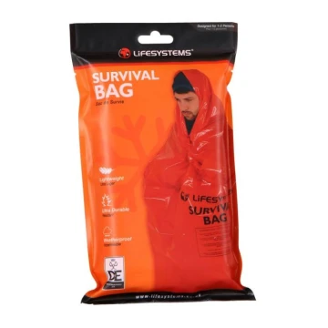 Термомішок Lifesystems Mountain Survival Bag Термомішок Lifesystems Mountain Survival Bag