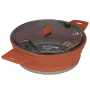 Каструля з алюмінієвим дном Sea To Summit X-Pot Rust 1.4 L