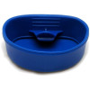 Чашка WILDO Fold-A-Cup Green Navy Blue