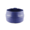 Чашка WILDO Fold-A-Cup Green Navy Blue