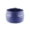 Чашка WILDO Fold-A-Cup Green Navy Blue