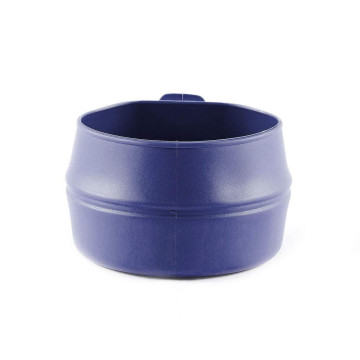 Чашка WILDO Fold-A-Cup Green Navy Blue