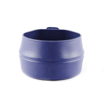 Чашка WILDO Fold-A-Cup Green Navy Blue