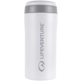Термогорнятко Lifeventure Thermal Mug light grey matt