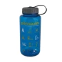Фляга пластикова Pinguin Tritan Fat Bottle 2020 BPA-free 1 L blue