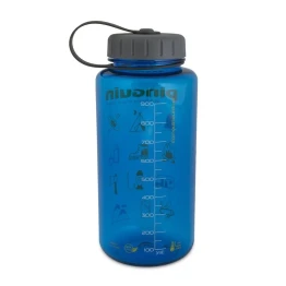 Фляга пластикова Pinguin Tritan Fat Bottle 2020 BPA-free 1 L blue