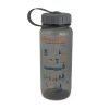 Фляга пластикова Pinguin Tritan Slim Bottle 0.65 L Grey Фляга пластикова Pinguin Tritan Slim Bottle 0.65 L Grey