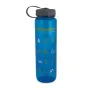 Фляга пластикова Pinguin Tritan Slim Bottle 1 L Blue