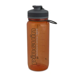 Фляга пластикова Pinguin Tritan Sport Bottle 0.65 L Orange