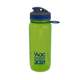 Фляга пластикова Pinguin Tritan Sport Bottle 0.65 L Green