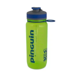 Фляга пластикова Pinguin Tritan Sport Bottle 0.65 L Green