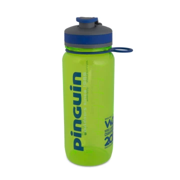 Фляга пластикова Pinguin Tritan Sport Bottle 0.65 L Green