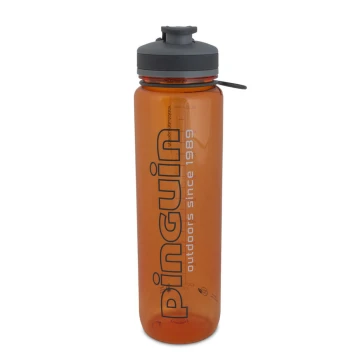 Фляга пластикова Pinguin Tritan Sport Bottle 1 L Orange