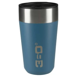Термогорнятко SeaToSummit Vacuum Insulated Stainless Travel Mug Large Denim синє