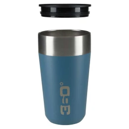 Термогорнятко SeaToSummit Vacuum Insulated Stainless Travel Mug Large Denim синє