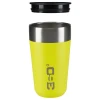 Термогорнятко SeaToSummit Vacuum Insulated Stainless Travel Mug Large Lime лаймове