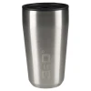 Термогорнятко SeaToSummit Vacuum Insulated Stainless Travel Mug Large Silver срібне