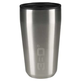 Термогорнятко SeaToSummit Vacuum Insulated Stainless Travel Mug Large Silver срібне