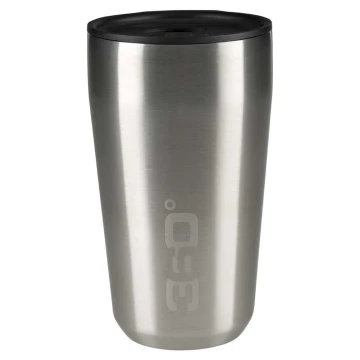 Термогорнятко SeaToSummit Vacuum Insulated Stainless Travel Mug Large Silver срібне