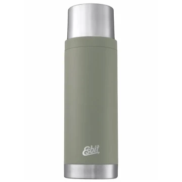 Термос Esbit VF1000SC-SG stone grey сірий