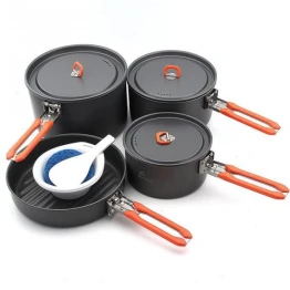 Набір посуду Fire Maple Feast 5 orange
