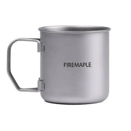 Горнятко титанове Fire Maple Alti