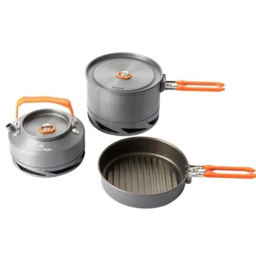 Набір посуду Fire Maple Feast Heat-exchanger
