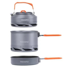 Набір посуду Fire Maple Feast Heat-exchanger
