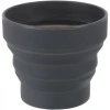 Горнятко Lifeventure Silicone Ellipse Mug graphite