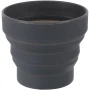 Горнятко Lifeventure Silicone Ellipse Mug graphite