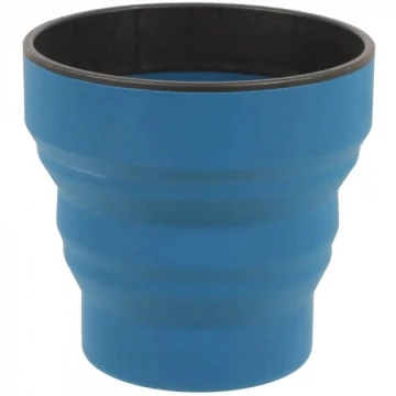 Горнятко Lifeventure Silicone Ellipse Mug navy blue