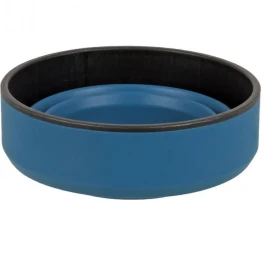 Горнятко Lifeventure Silicone Ellipse Mug navy blue