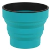 Горнятко Lifeventure Silicone Ellipse Mug teal