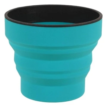 Горнятко Lifeventure Silicone Ellipse Mug teal