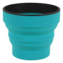 Горнятко Lifeventure Silicone Ellipse Mug teal