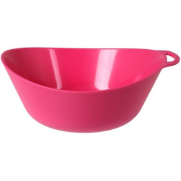 Миска Lifeventure Ellipse Bowl pink рожева