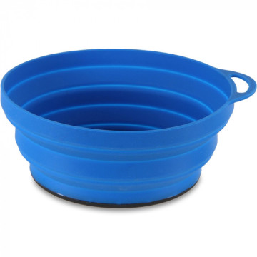 Миска Lifeventure Silicone Ellipse Bowl blue синій