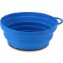 Миска Lifeventure Silicone Ellipse Bowl blue синій