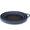 Миска Lifeventure Silicone Ellipse Bowl graphite графітовий