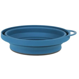 Миска Lifeventure Silicone Ellipse Bowl navy blue темно-синій