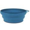 Миска Lifeventure Silicone Ellipse Bowl navy blue темно-синій