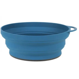 Миска Lifeventure Silicone Ellipse Bowl navy blue темно-синій