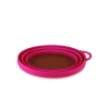 Миска Lifeventure Silicone Ellipse Bowl pink рожевий