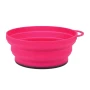 Миска Lifeventure Silicone Ellipse Bowl pink рожевий