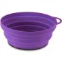 Миска Lifeventure Silicone Ellipse Bowl purple фіолетовий