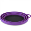 Миска Lifeventure Silicone Ellipse Bowl purple фіолетовий