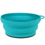 Миска Lifeventure Silicone Ellipse Bowl teal бірюзовий